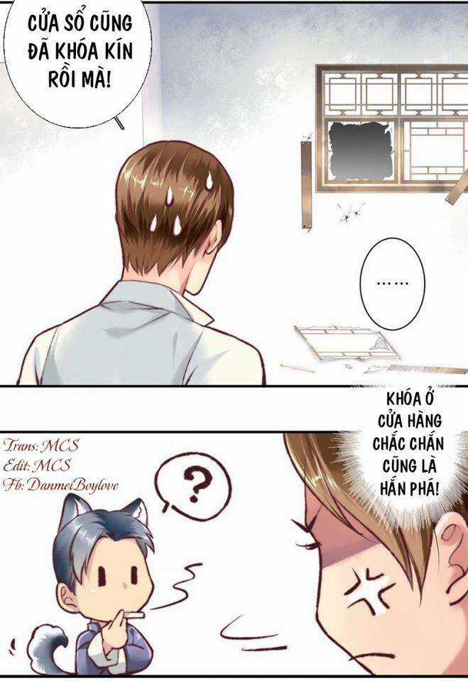 Khanh Như Tơ - Chapter 4 - Trang 19