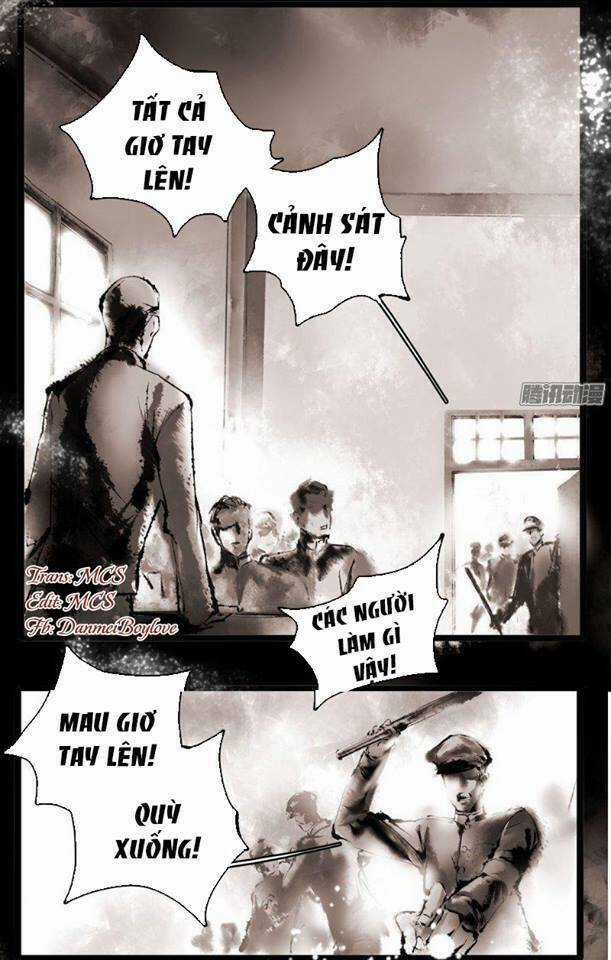 Khanh Như Tơ - Chapter 4 - Trang 3