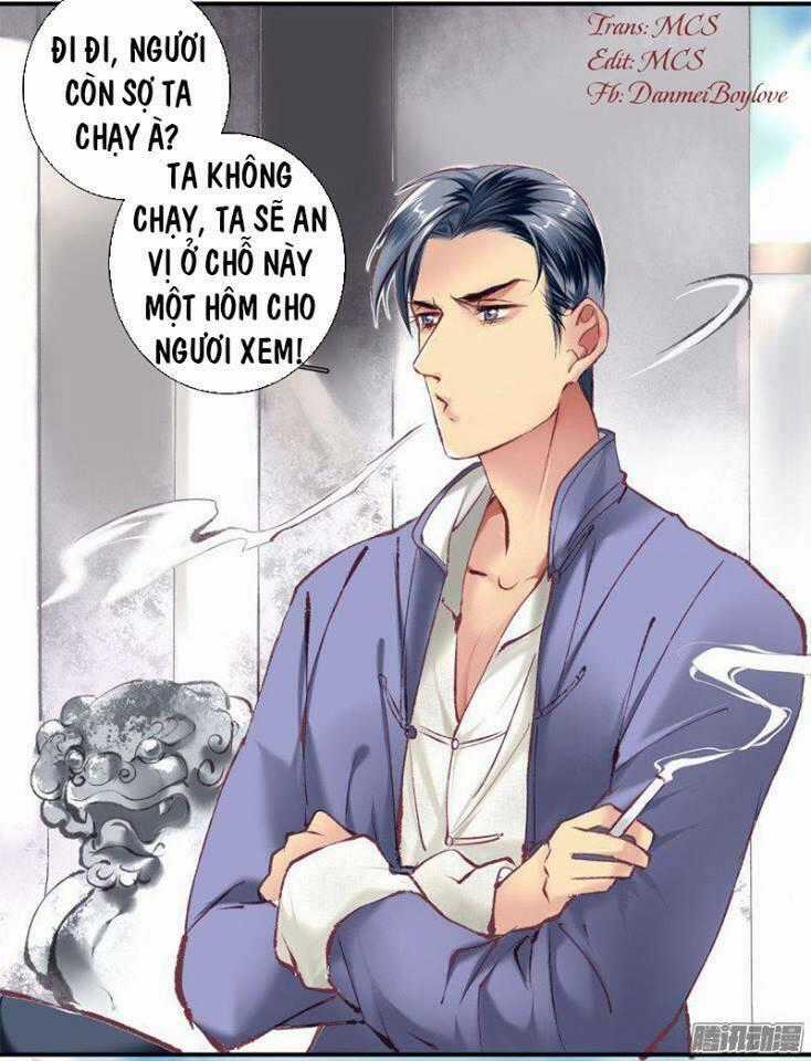 Khanh Như Tơ - Chapter 4 - Trang 21