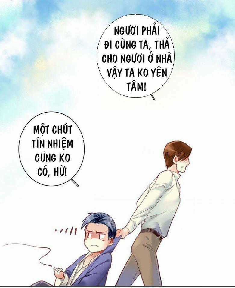 Khanh Như Tơ - Chapter 4 - Trang 22