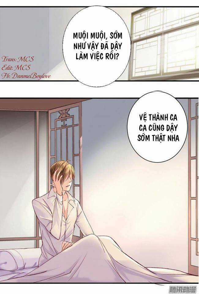 Khanh Như Tơ - Chapter 4 - Trang 8