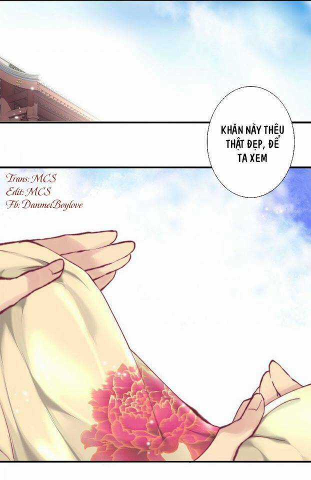 Khanh Như Tơ - Chapter 4 - Trang 10