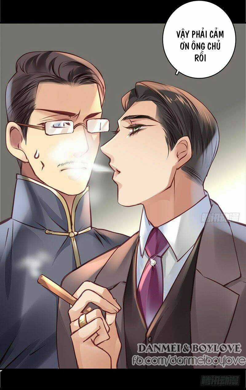 Khanh Như Tơ - Chapter 40 - Trang 33