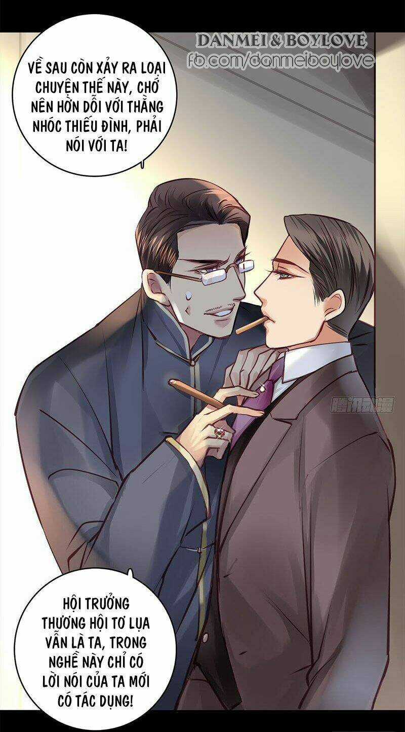 Khanh Như Tơ - Chapter 40 - Trang 35