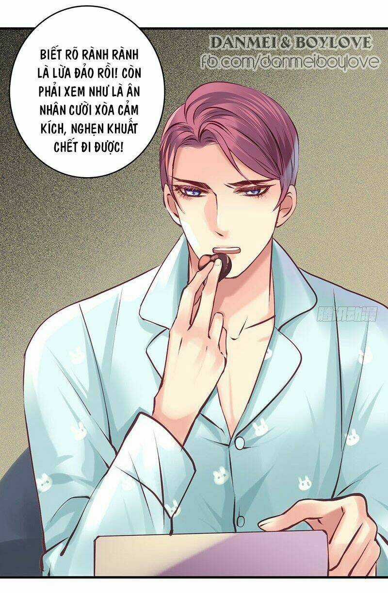 Khanh Như Tơ - Chapter 40 - Trang 6