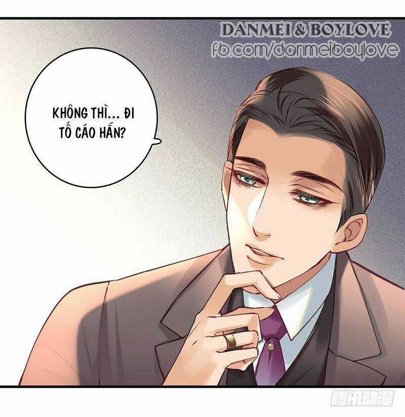 Khanh Như Tơ - Chapter 40 - Trang 8