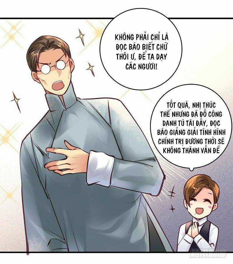 Khanh Như Tơ - Chapter 41 - Trang 23