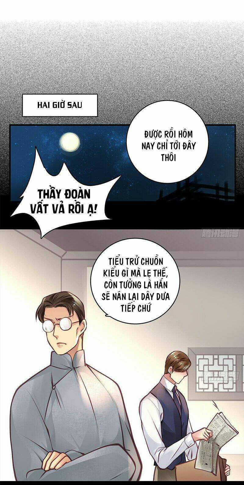 Khanh Như Tơ - Chapter 41 - Trang 29