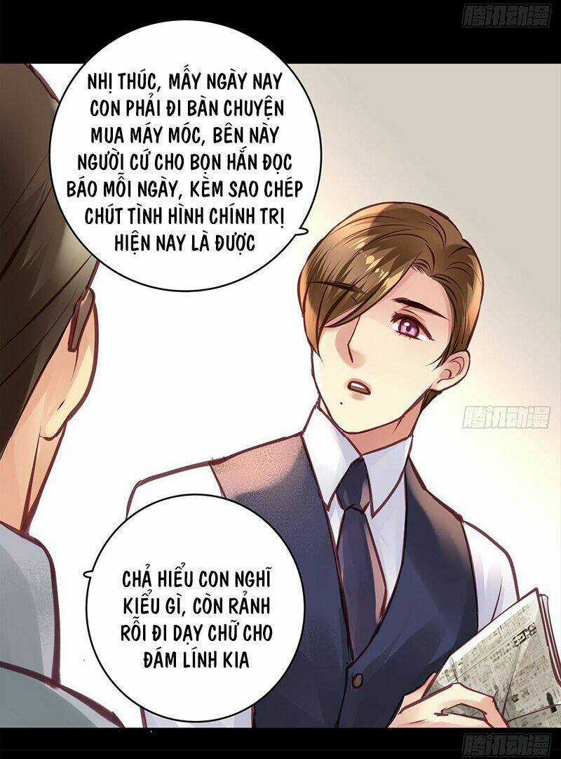 Khanh Như Tơ - Chapter 41 - Trang 30