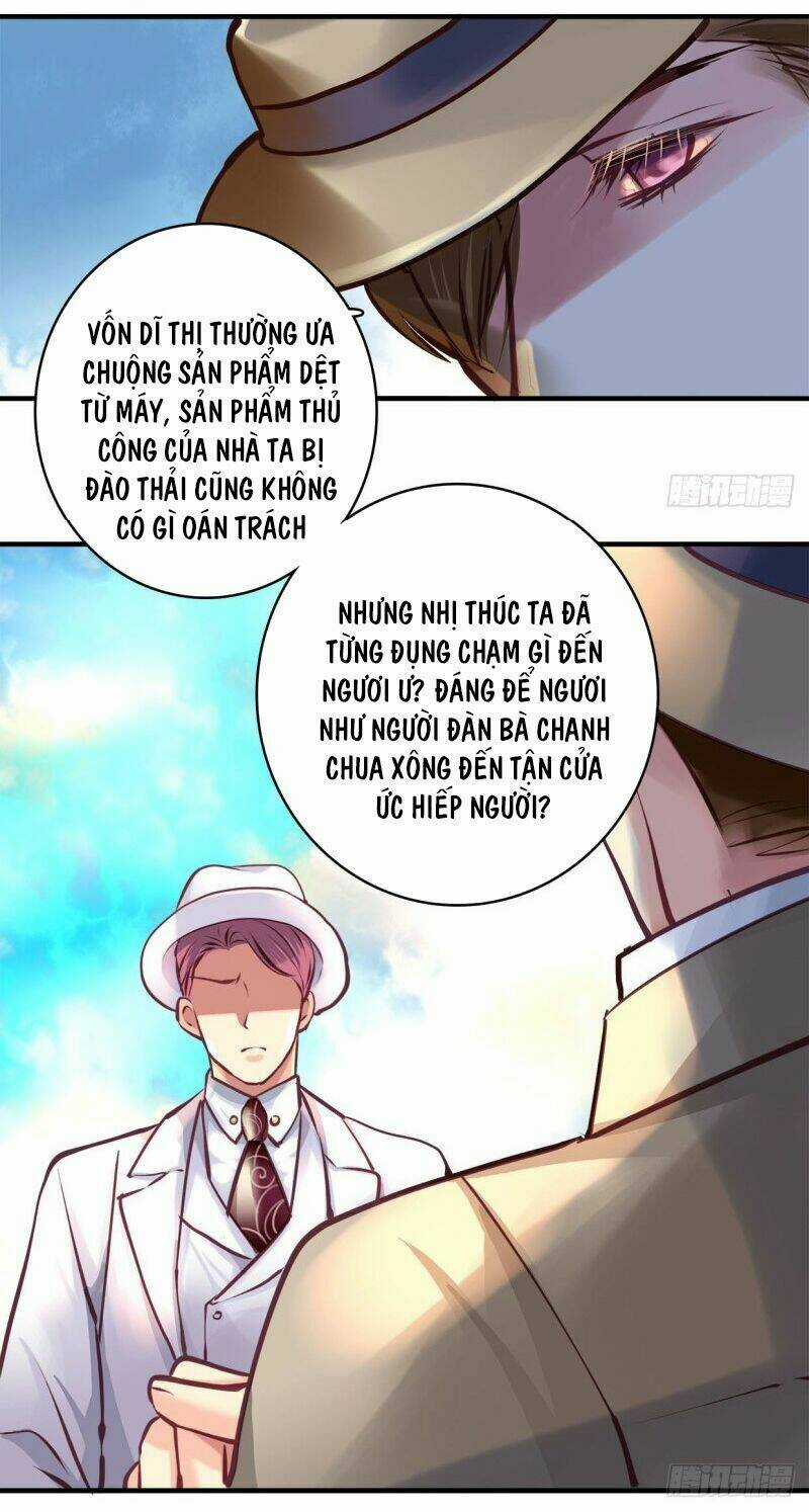Khanh Như Tơ - Chapter 42 - Trang 37