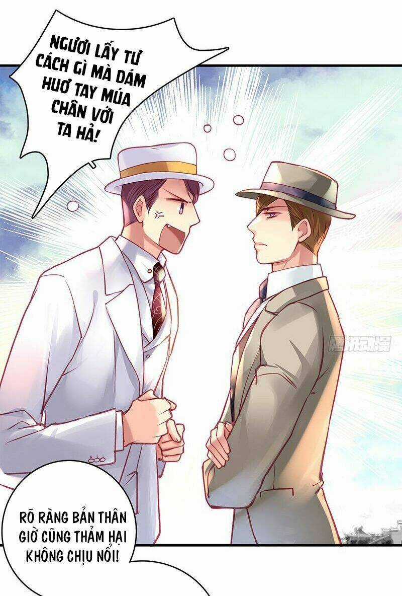 Khanh Như Tơ - Chapter 43 - Trang 15