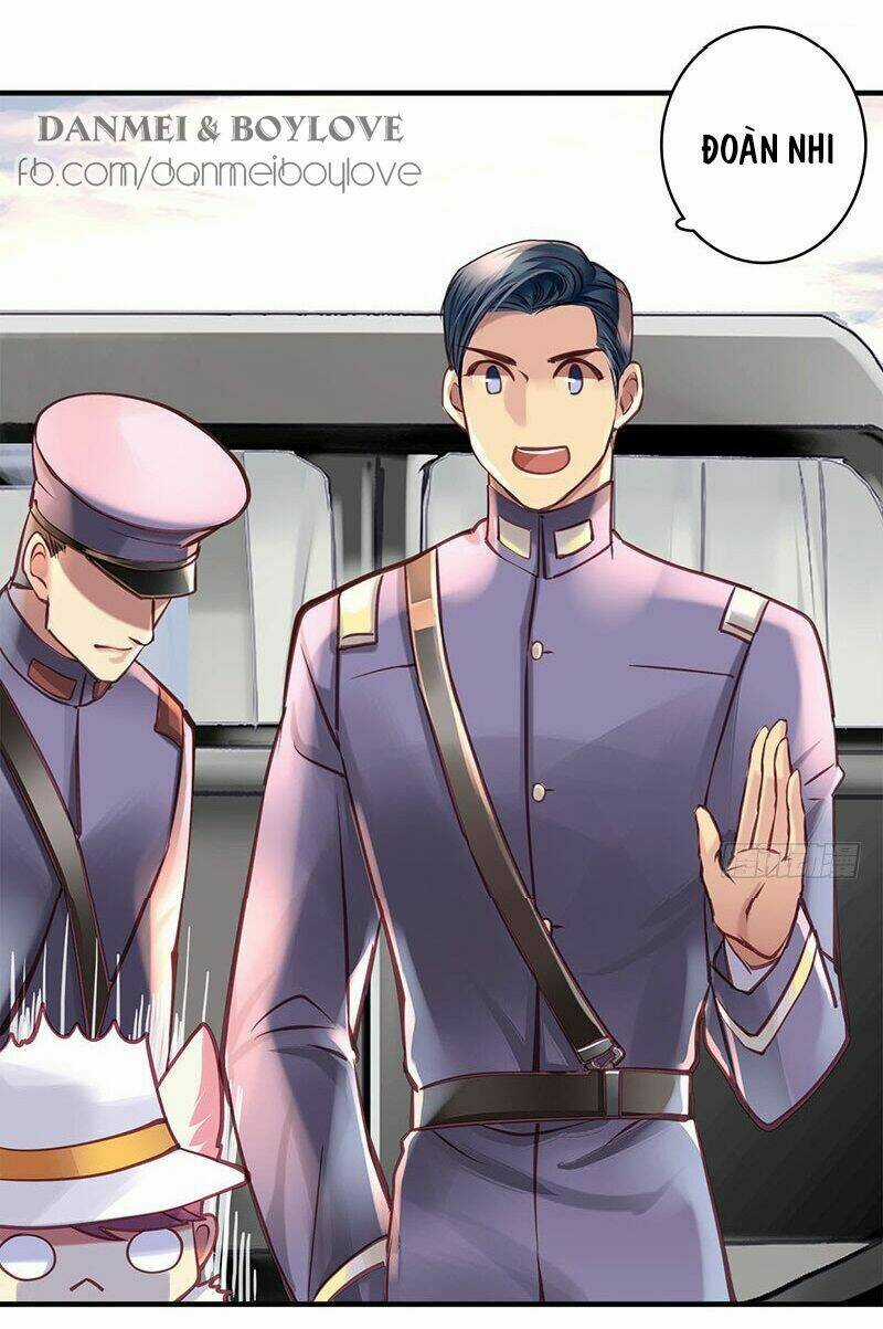 Khanh Như Tơ - Chapter 43 - Trang 19