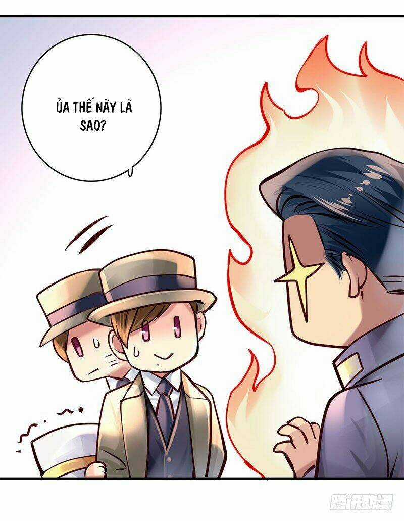 Khanh Như Tơ - Chapter 43 - Trang 27