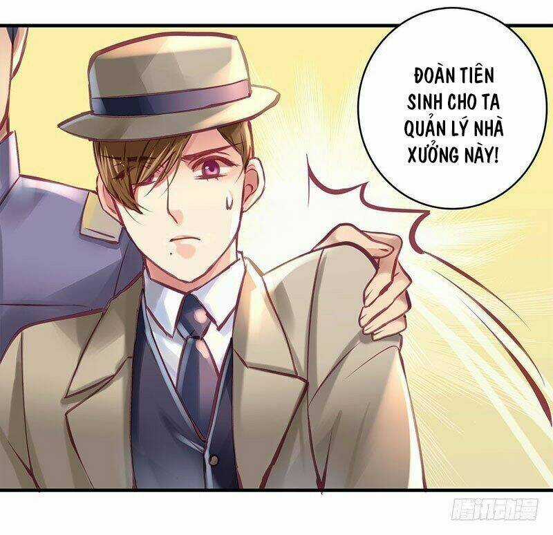 Khanh Như Tơ - Chapter 44 - Trang 8