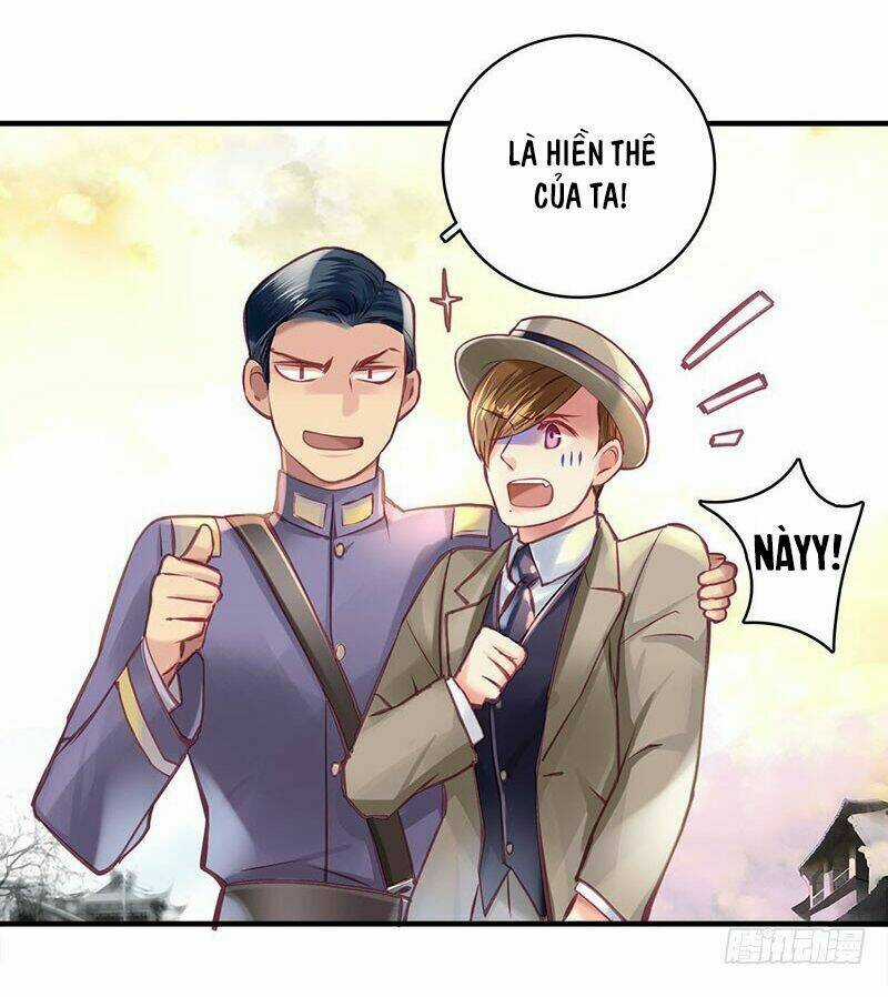 Khanh Như Tơ - Chapter 44 - Trang 9