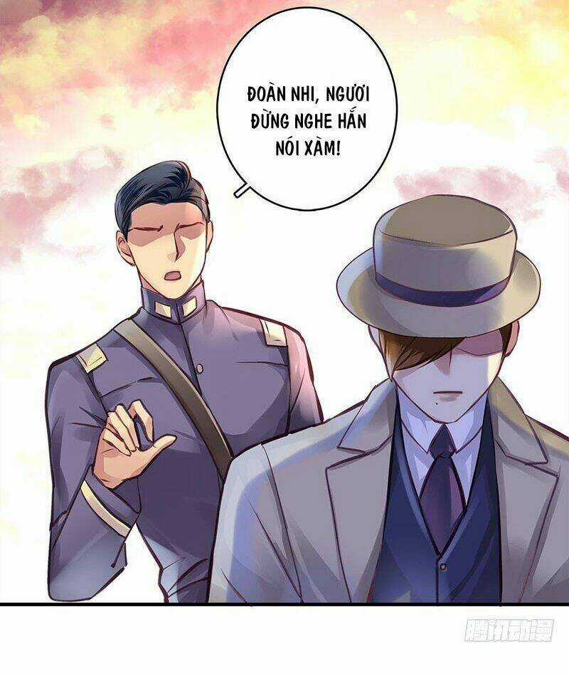 Khanh Như Tơ - Chapter 45 - Trang 8