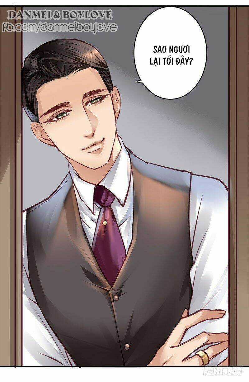 Khanh Như Tơ - Chapter 46 - Trang 11