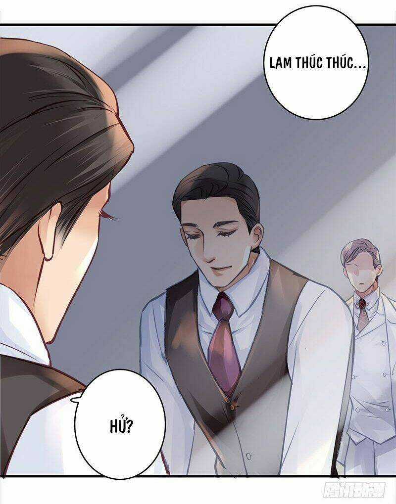 Khanh Như Tơ - Chapter 46 - Trang 19