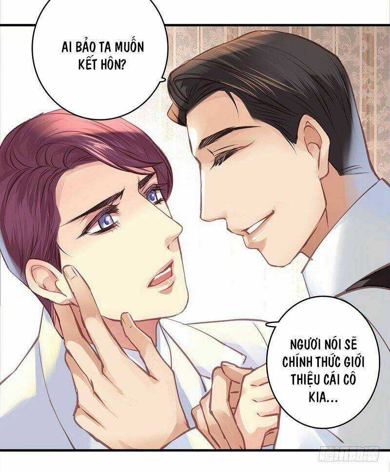 Khanh Như Tơ - Chapter 46 - Trang 33