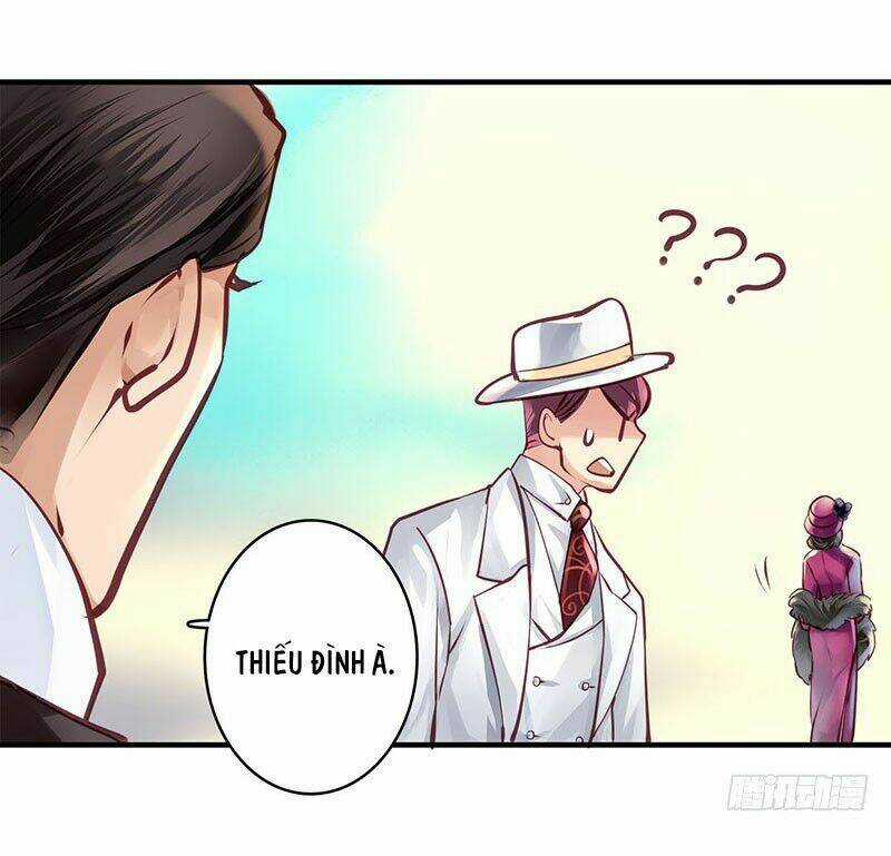 Khanh Như Tơ - Chapter 46 - Trang 10