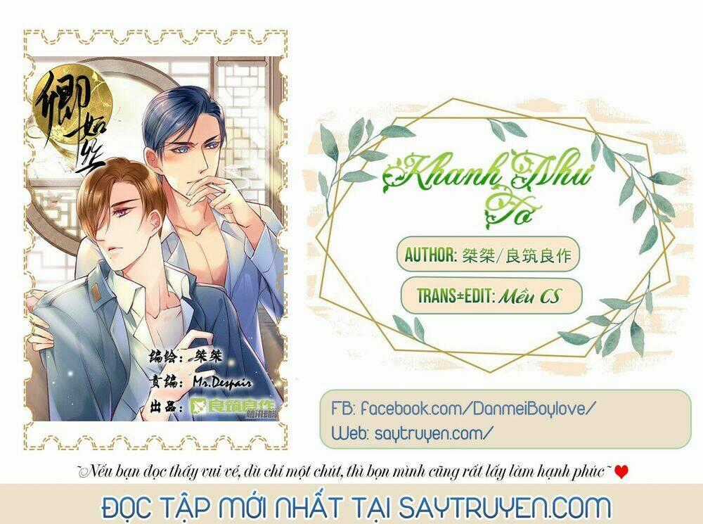 Khanh Như Tơ - Chapter 47 - Trang 2