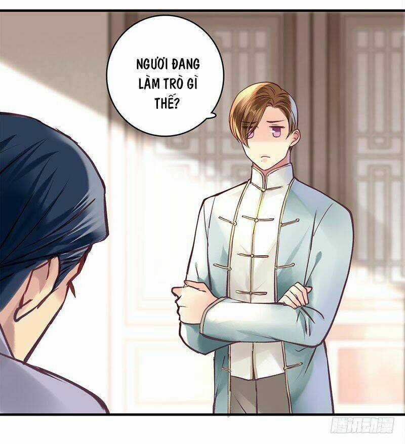 Khanh Như Tơ - Chapter 47 - Trang 17