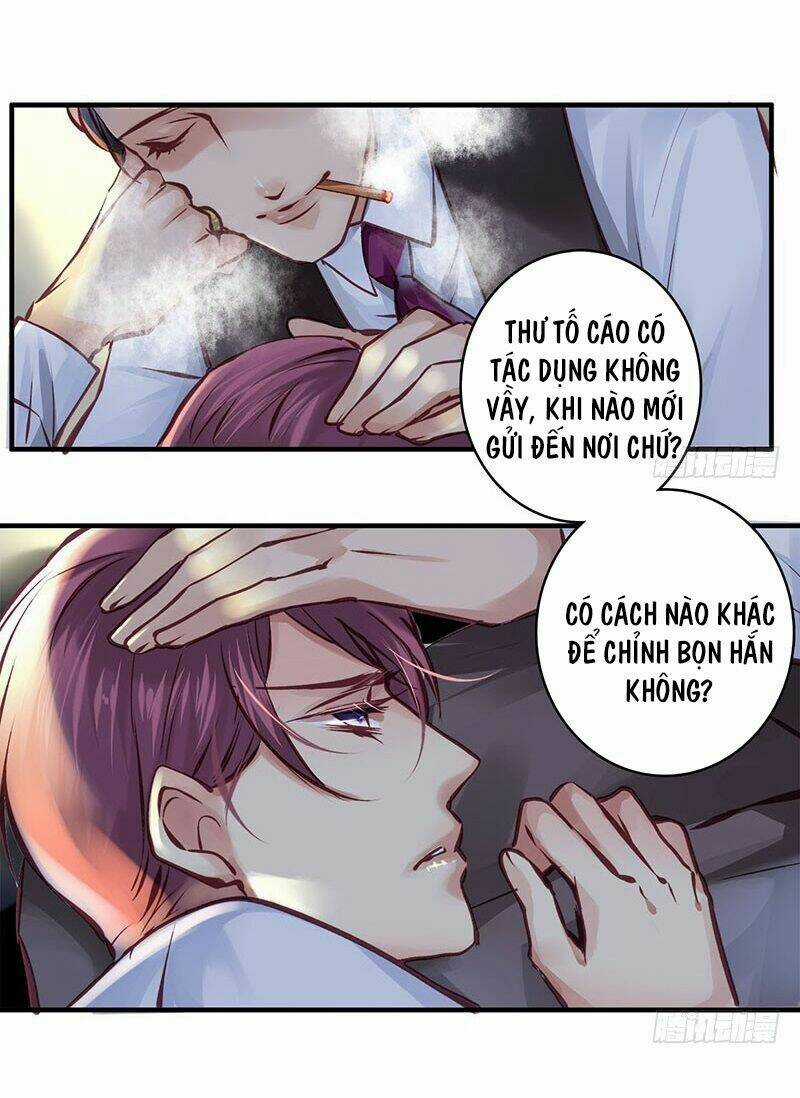 Khanh Như Tơ - Chapter 47 - Trang 3