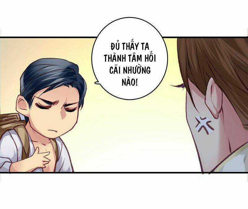 Khanh Như Tơ - Chapter 47 - Trang 21