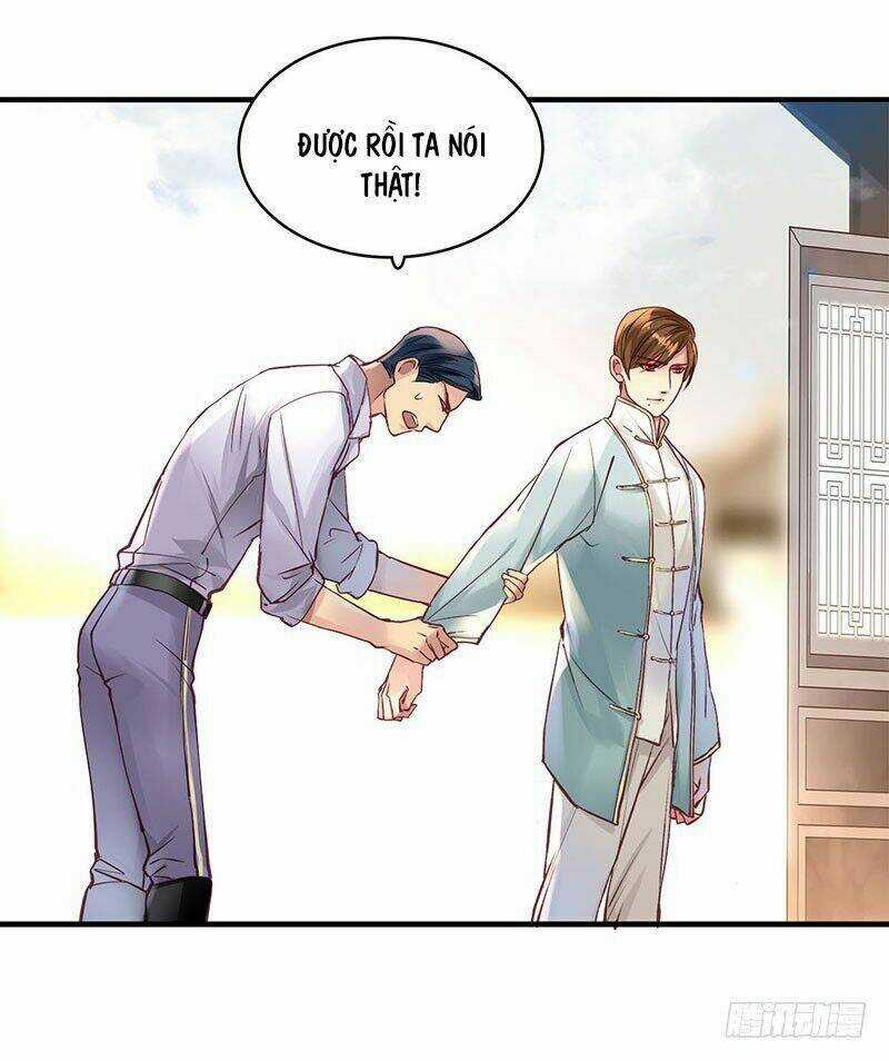 Khanh Như Tơ - Chapter 47 - Trang 31