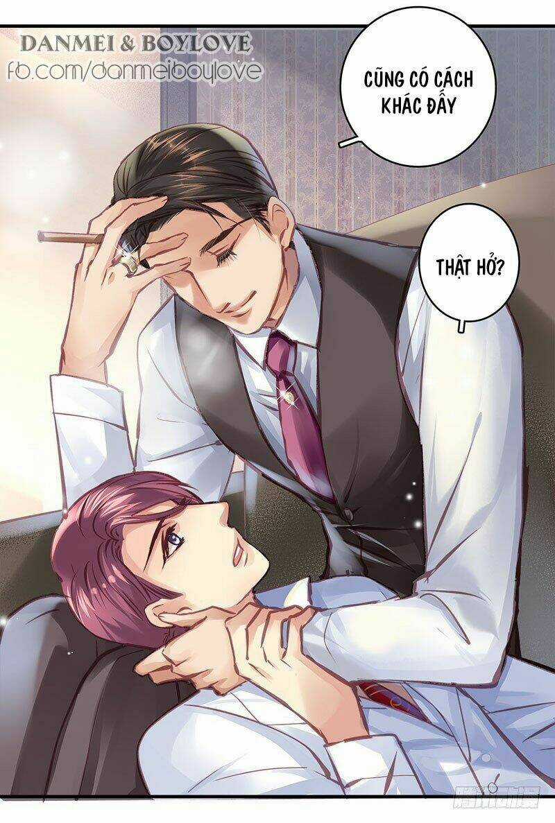 Khanh Như Tơ - Chapter 47 - Trang 5