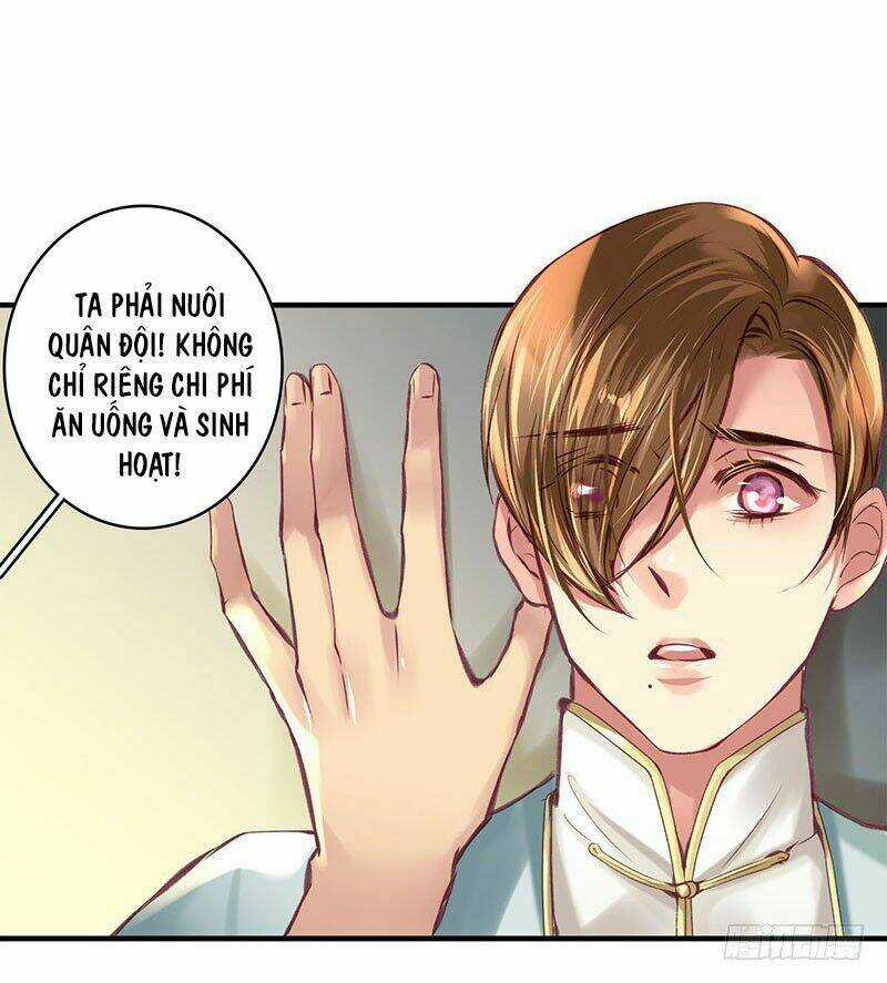 Khanh Như Tơ - Chapter 48 - Trang 3
