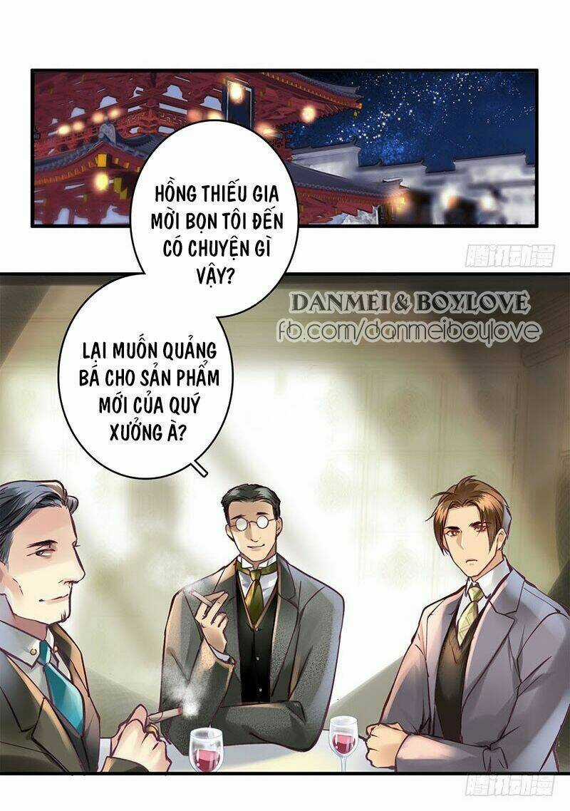 Khanh Như Tơ - Chapter 48 - Trang 33