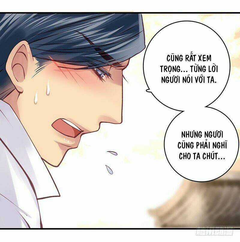 Khanh Như Tơ - Chapter 48 - Trang 9