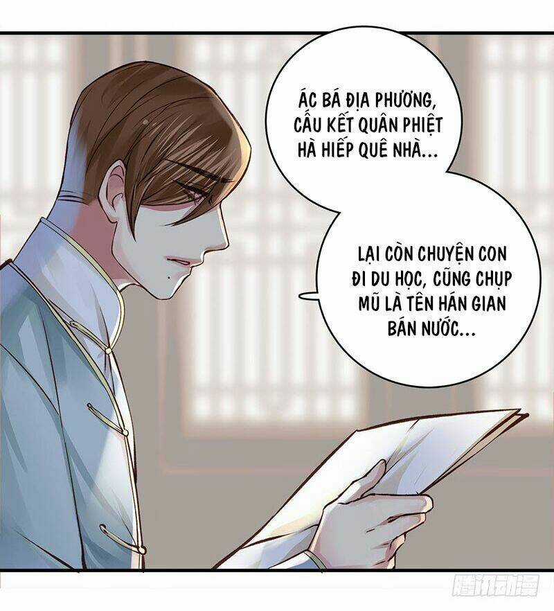 Khanh Như Tơ - Chapter 49 - Trang 20