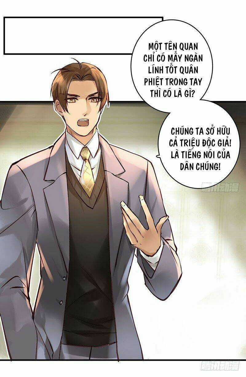 Khanh Như Tơ - Chapter 49 - Trang 3