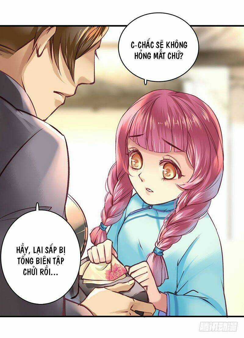 Khanh Như Tơ - Chapter 49 - Trang 46