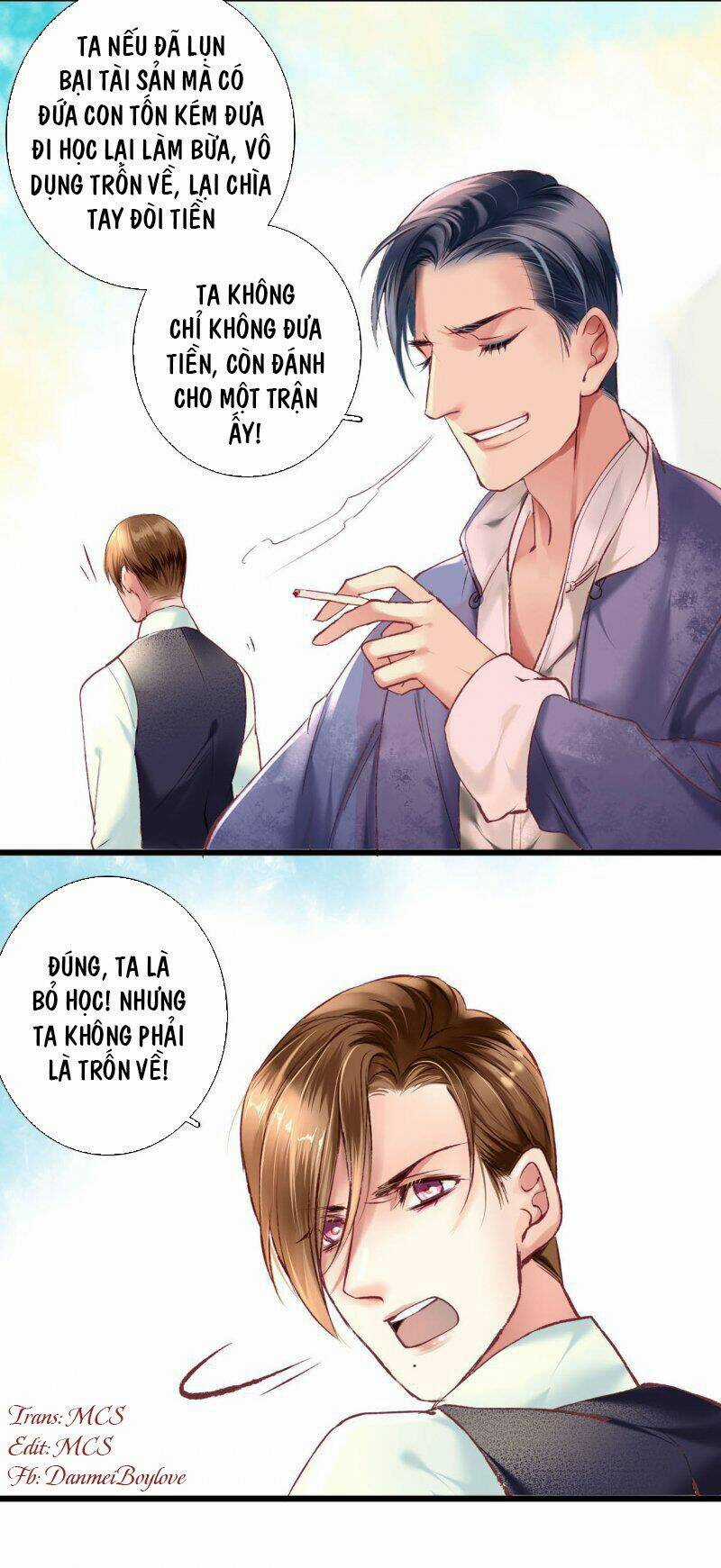 Khanh Như Tơ - Chapter 5 - Trang 16