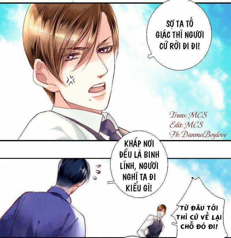 Khanh Như Tơ - Chapter 5 - Trang 3