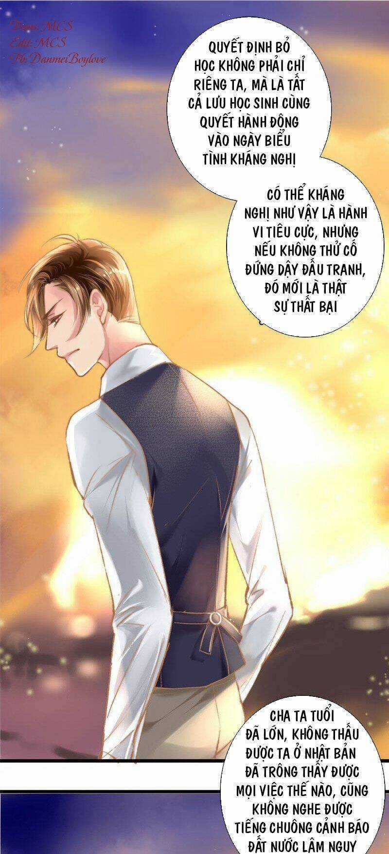 Khanh Như Tơ - Chapter 5 - Trang 22