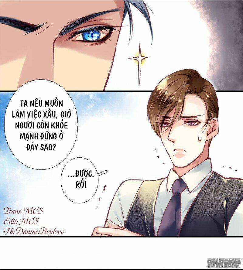 Khanh Như Tơ - Chapter 5 - Trang 5