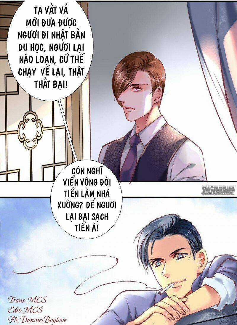 Khanh Như Tơ - Chapter 5 - Trang 10