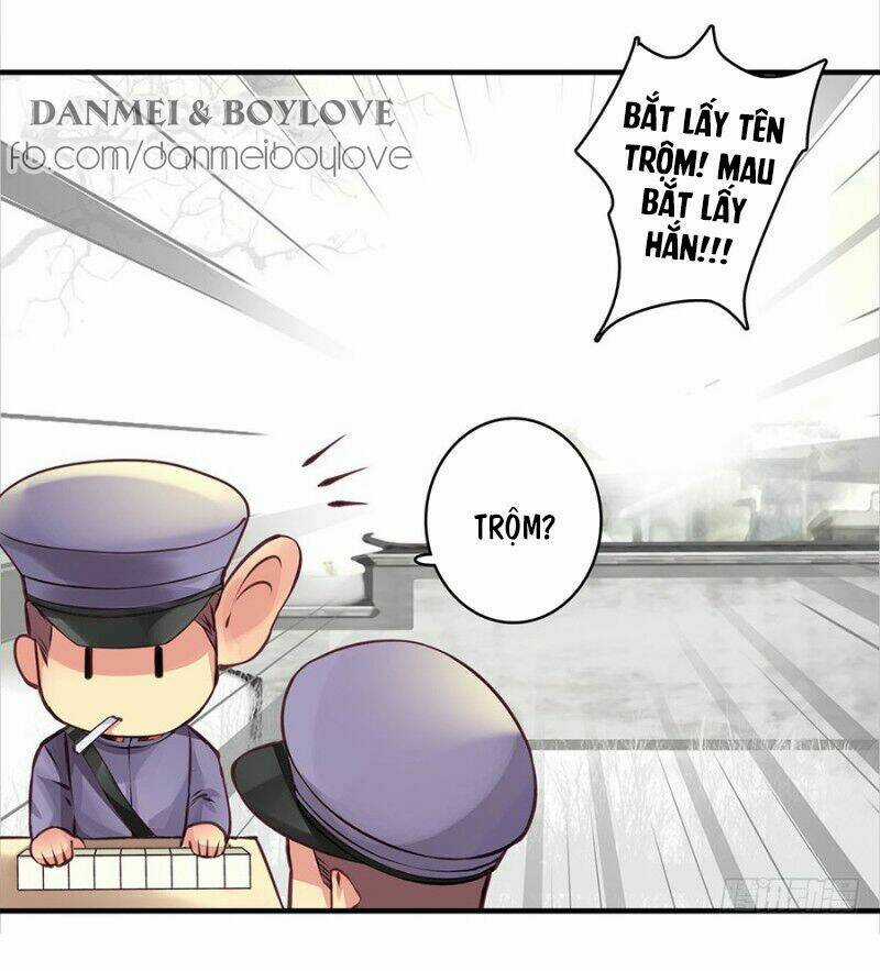 Khanh Như Tơ - Chapter 50 - Trang 22