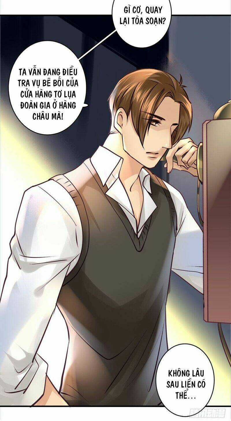 Khanh Như Tơ - Chapter 50 - Trang 34