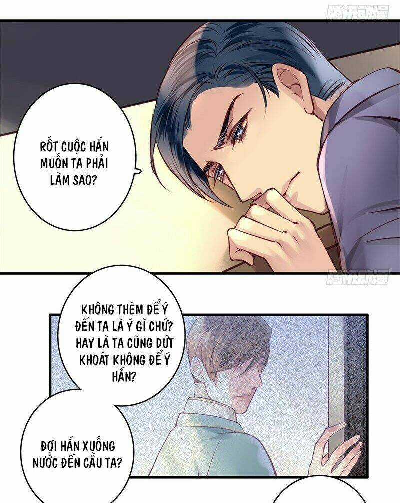 Khanh Như Tơ - Chapter 51 - Trang 10