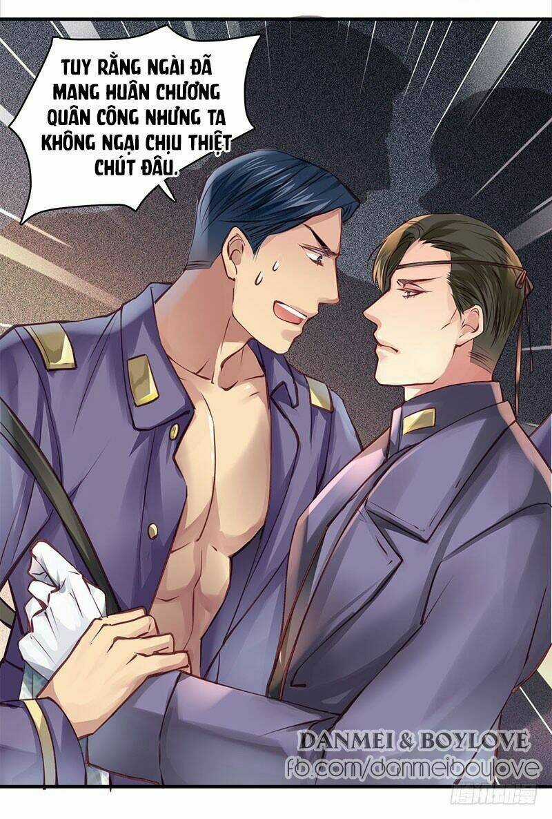 Khanh Như Tơ - Chapter 52 - Trang 21