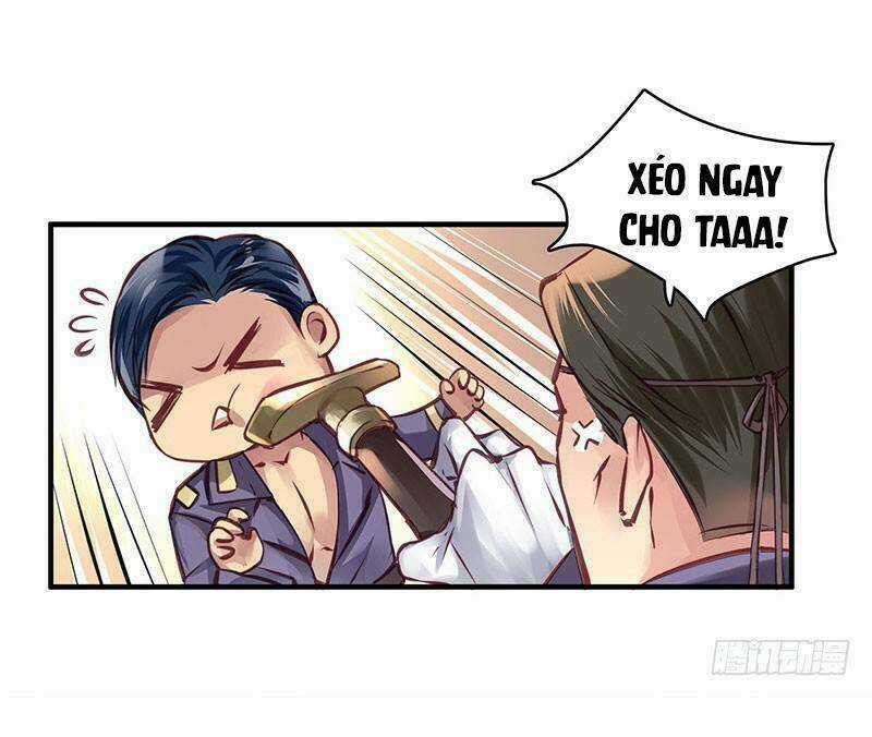 Khanh Như Tơ - Chapter 52 - Trang 22