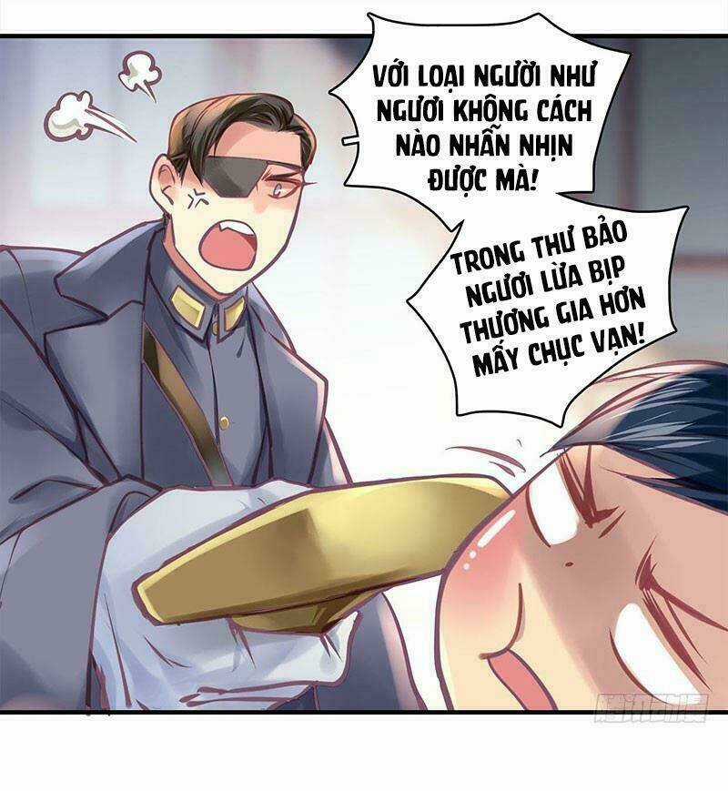 Khanh Như Tơ - Chapter 52 - Trang 23