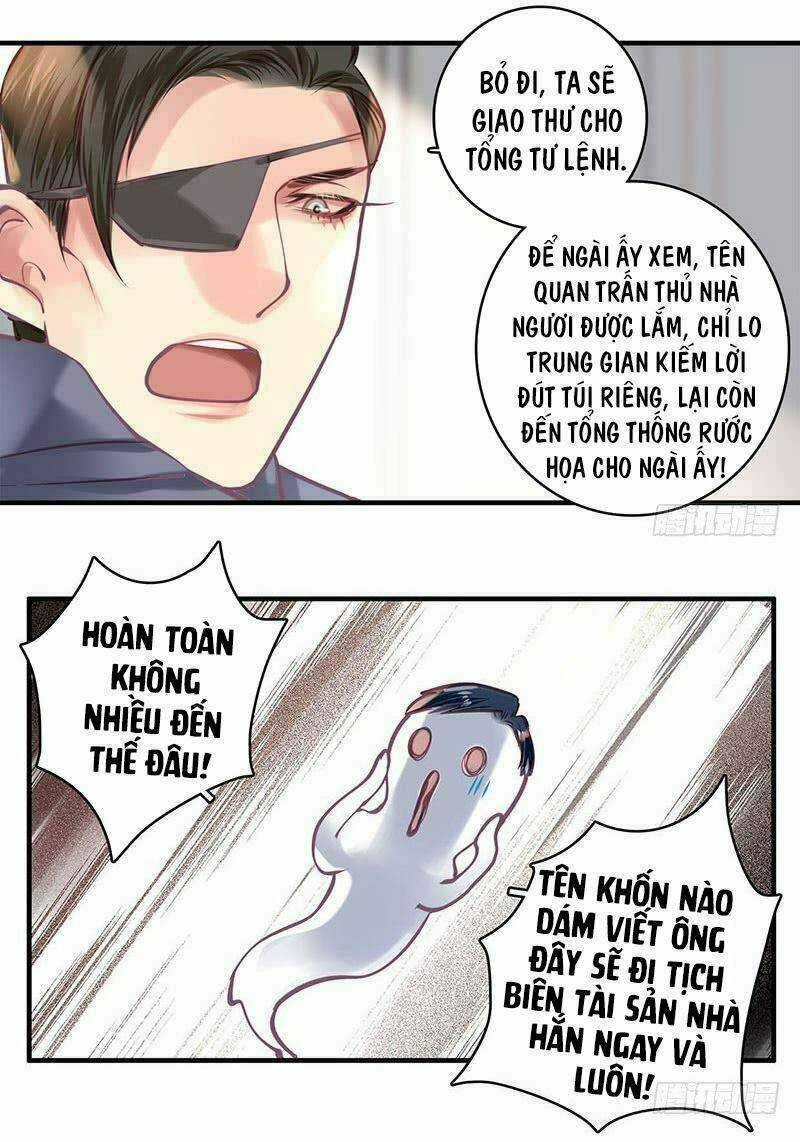 Khanh Như Tơ - Chapter 52 - Trang 24