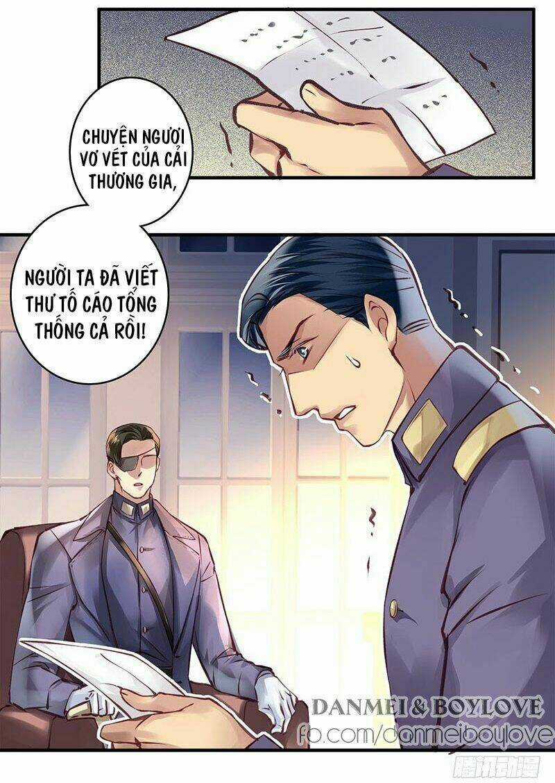 Khanh Như Tơ - Chapter 52 - Trang 4