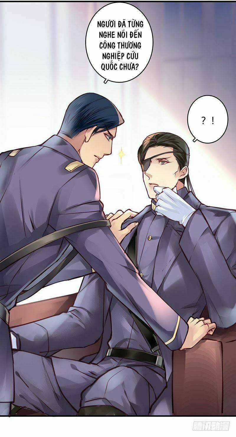 Khanh Như Tơ - Chapter 52 - Trang 34